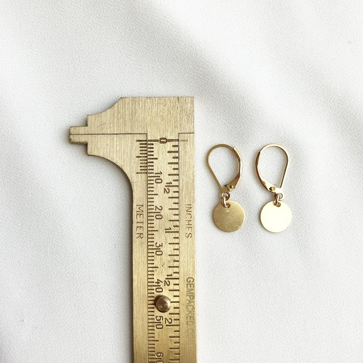 Disc Leverback Earrings, Disc Dangle Earrings, Coin Earrings, Drop Earrings, Lever Back Earrings, Circle Drop Earrings, Mother’s Gifts