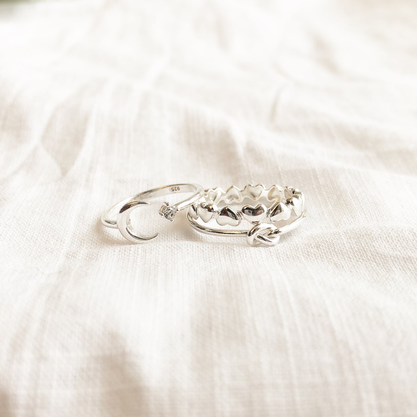 Love Knot Ring