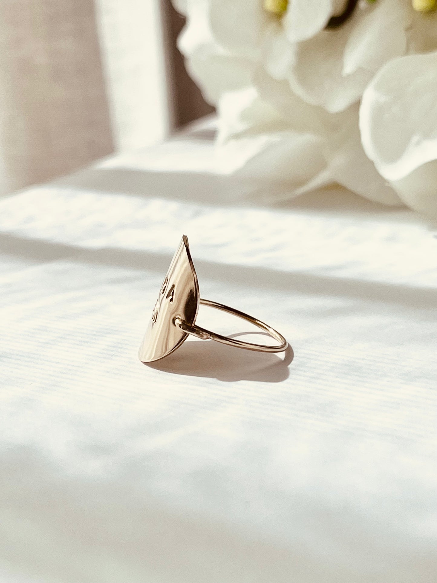 Mama Ring, Quote Ring, 3/4" Ring, Personalized Ring, Mother’s Gift, Note Ring, Message Rings, Love Ring, Statement Ring, Monogram and Name, Mothers Gift, Coco Wagner Jewelry, Gift For Her, Gift Ideas, Birthday Gift, Mothers Gift, Christmas Gift Ideas, Mothers Day Gift Minimalist Jewelry, Everyday Jewelry, Simple and Dainty, Statement Rings, stacking, Stackable Rings, Statement Rings,