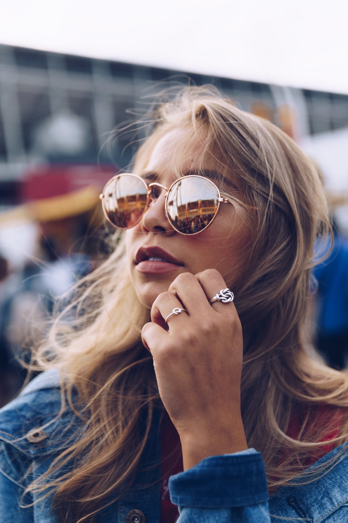 Love Knot Ring
