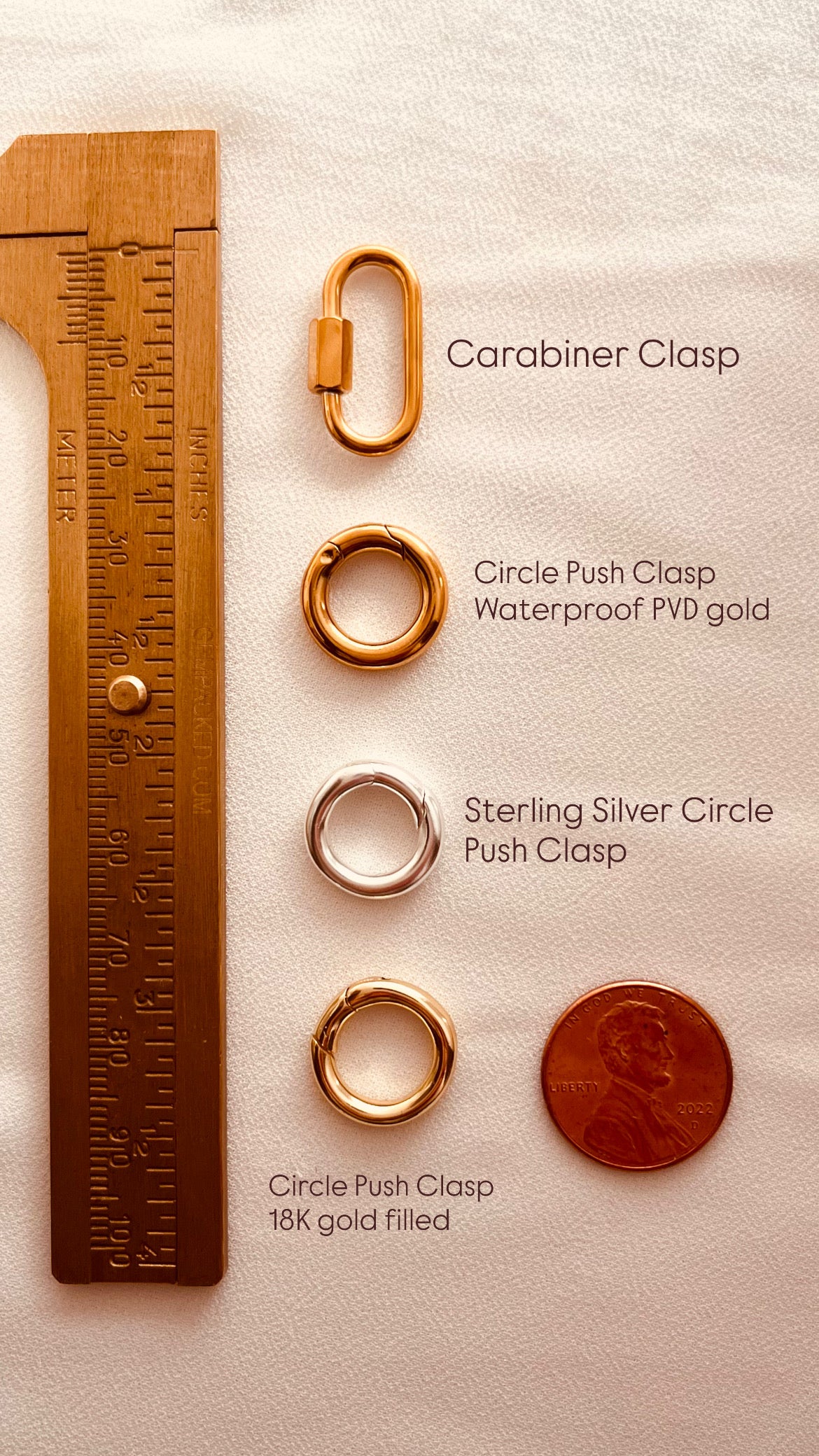 Clasp Upgrade Add-On