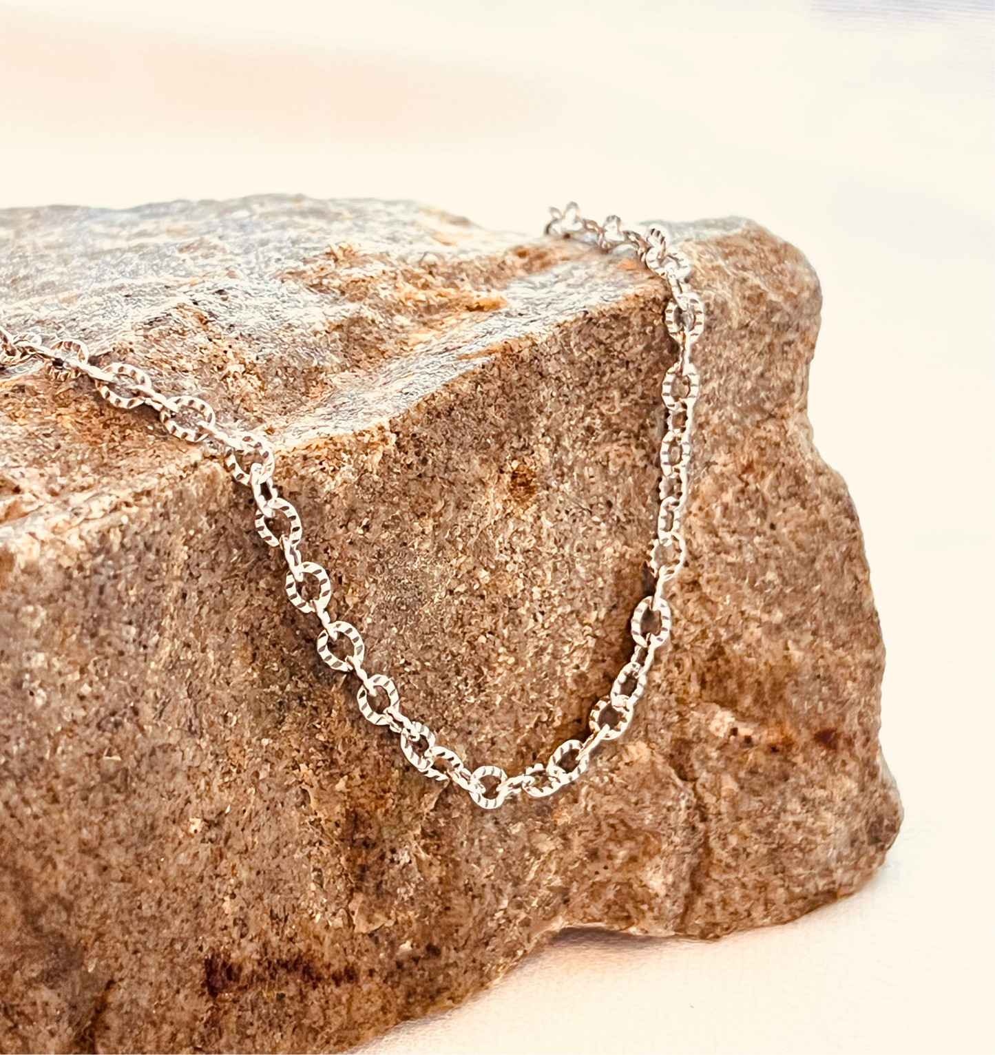 Patterned Necklace