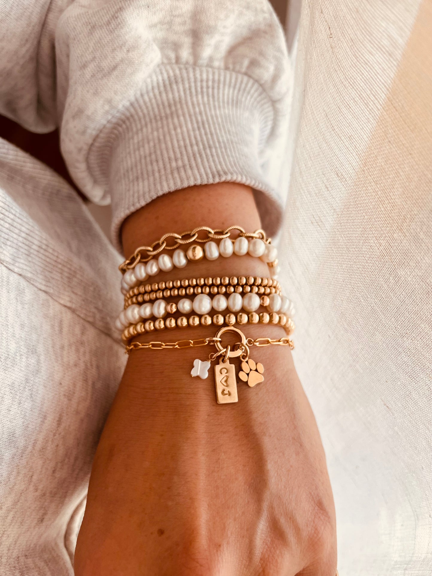 charm holder bracelet,
gold filled bracelet,
14k gold filled jewelry,
personalized bracelet,
custom charm bracelet,
layering bracelet,
dainty gold bracelet,
adjustable bracelet,
gift for her,
holiday gift idea,
everyday jewelry,
handmade jewelry,
minimalist bracelet,
Coco Wagner Design,
Wyoming jewelry,
made in USA,
birthstone charm bracelet,
initial charm bracelet,
mom gift,
best friend gift
