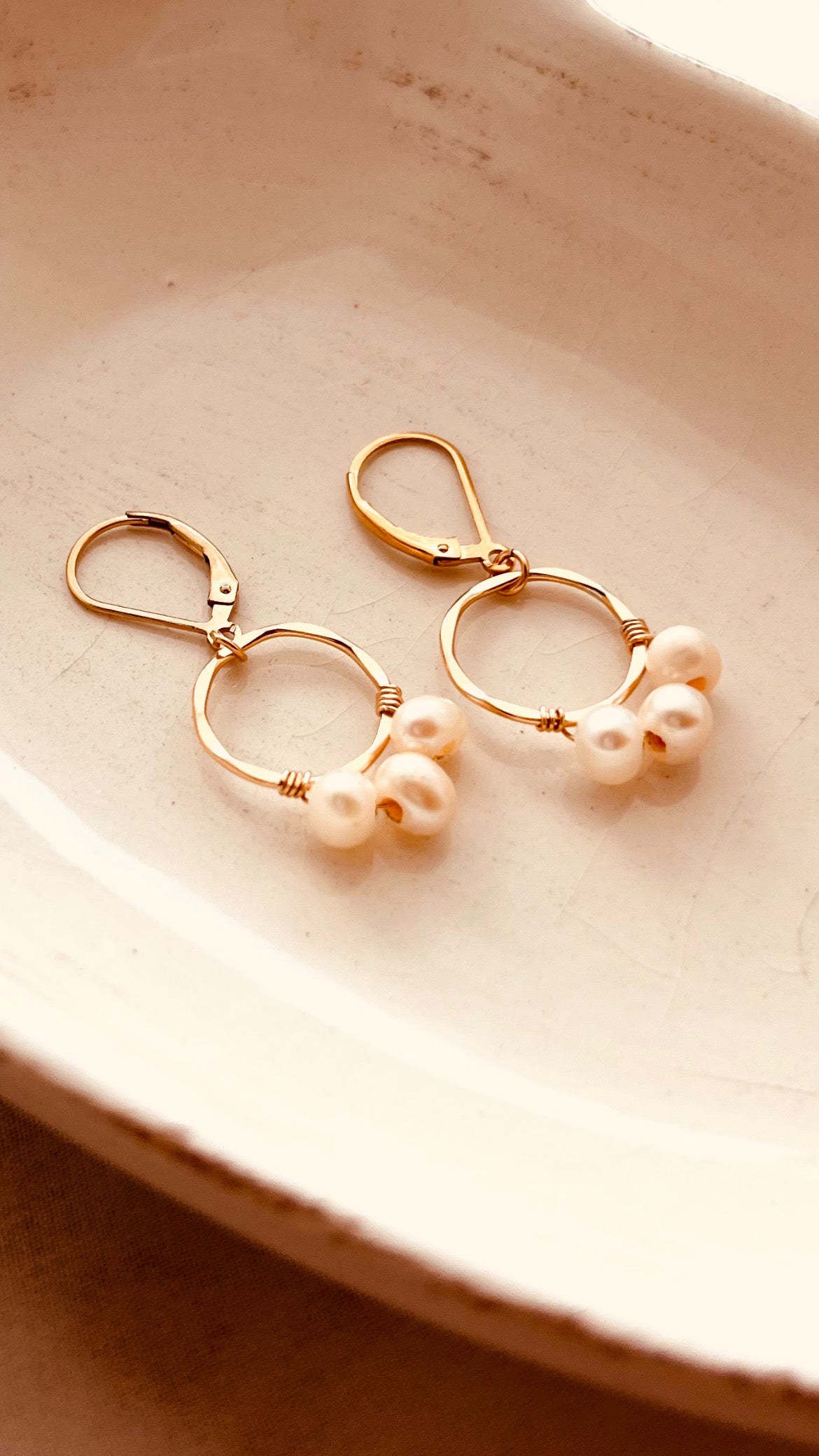 Pearl Jewelry, Pearl earrings, Pearl drop earrings, Birthday gifts for her, gifts for her, gift for mother 