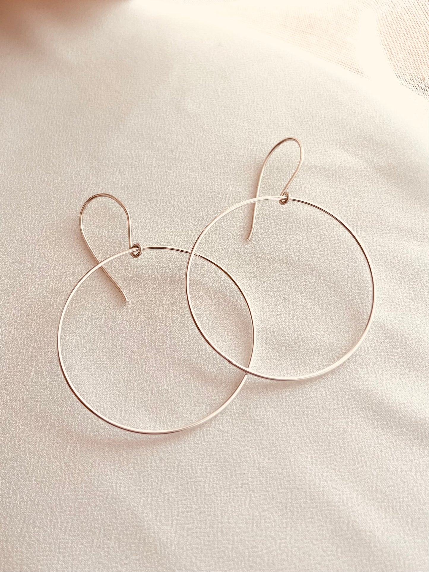 Boho Hoop Earrings