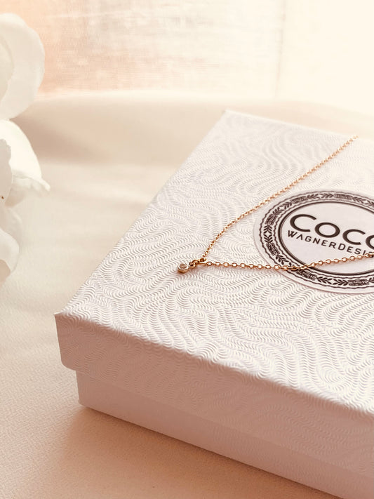 Celeste Diamond Necklace