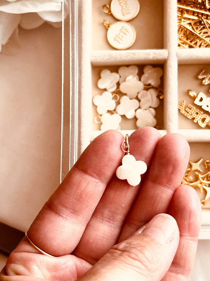 Clover Charm