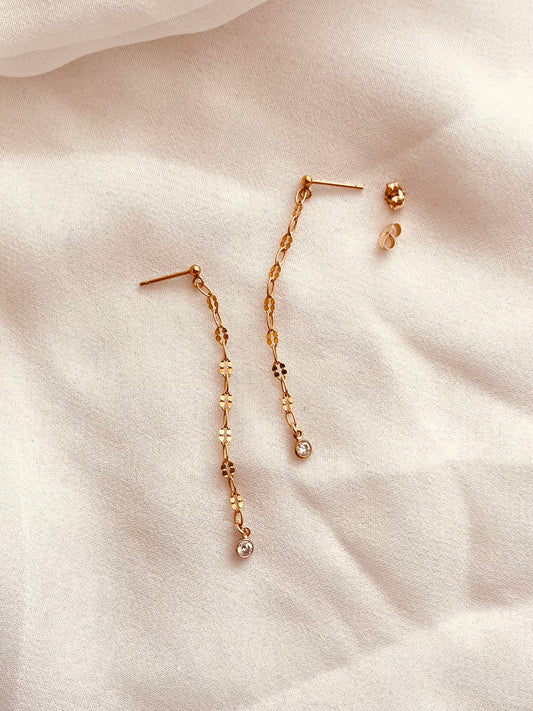 Sunlit Chain Drops, gold drop earrings, Wife Gift, Friendship Gifts, Gift For Mom, Birthday Gift, Christmas Gifts, Holiday Gifts, Birthday Gifts, Girlfriend gifts, Birthday Gift, Graduation Gift, Gift For Her, Mothers Day Gift, Valentines Gifts, Best Friends gifts, Friendship Jewelry, Mothers Gift, Wife Gift Ideas, Gift For Girlfriend, gift for sisters, gift for daughters, grandma gifts, Grandma gifts, grandma Jewelry, grandma gifts, Christmas Gifts