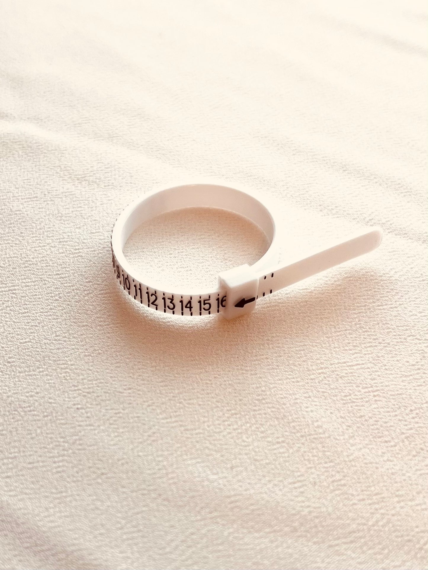 Ring Sizer