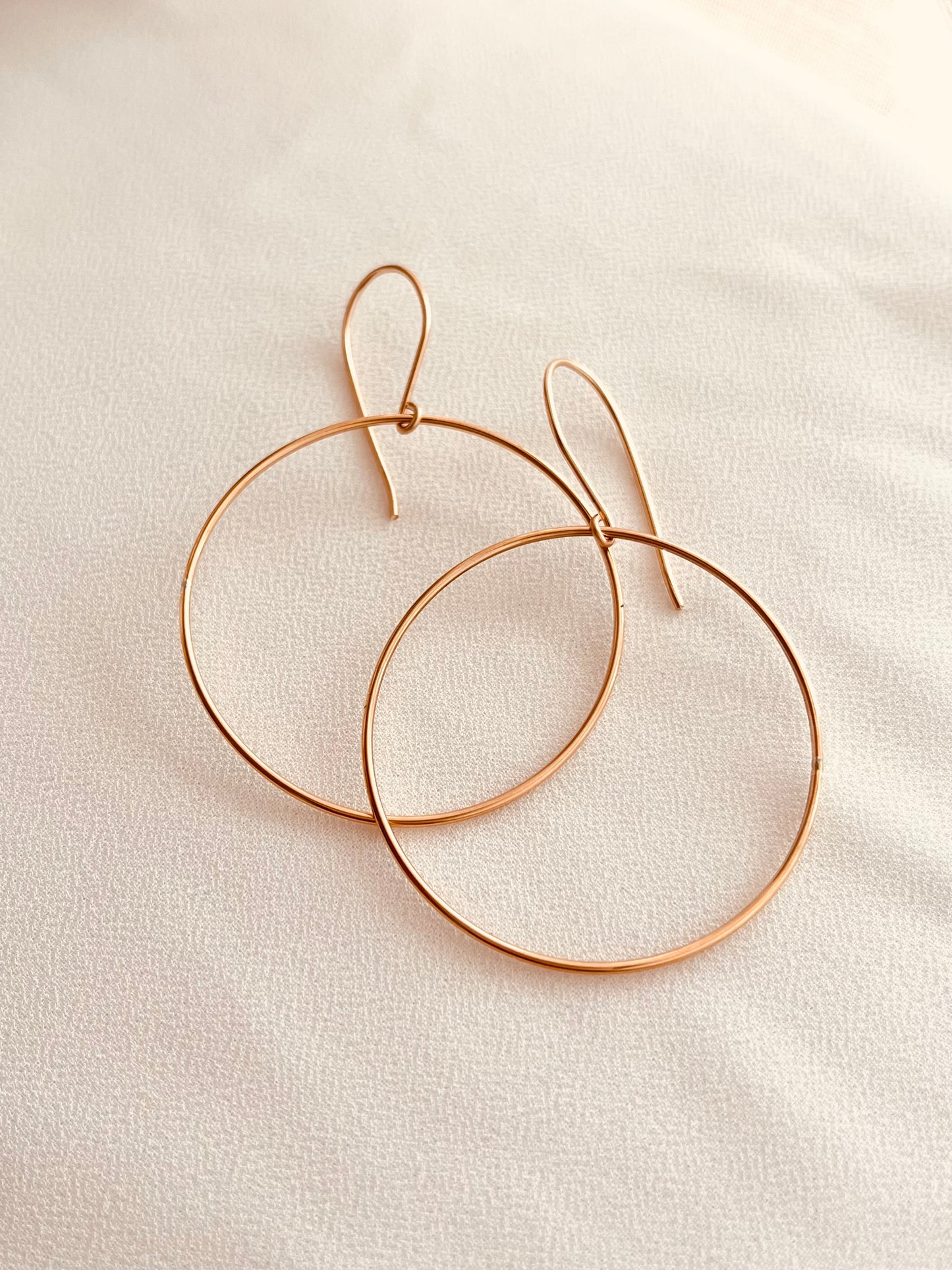 Boho Hoop Earrings