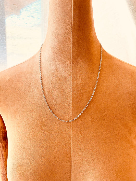 oxidized Patterned chain necklace, men jewelry, men necklace, gift for him, men everyday jewelry, holidays, birthday gift , birthday present, Christmas gift, thanksgiving gifts, birthday, men gift , 