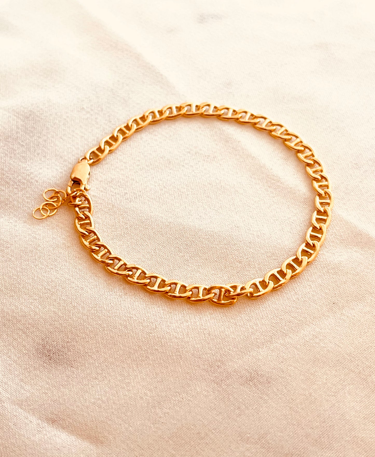 Marine Link Bracelet