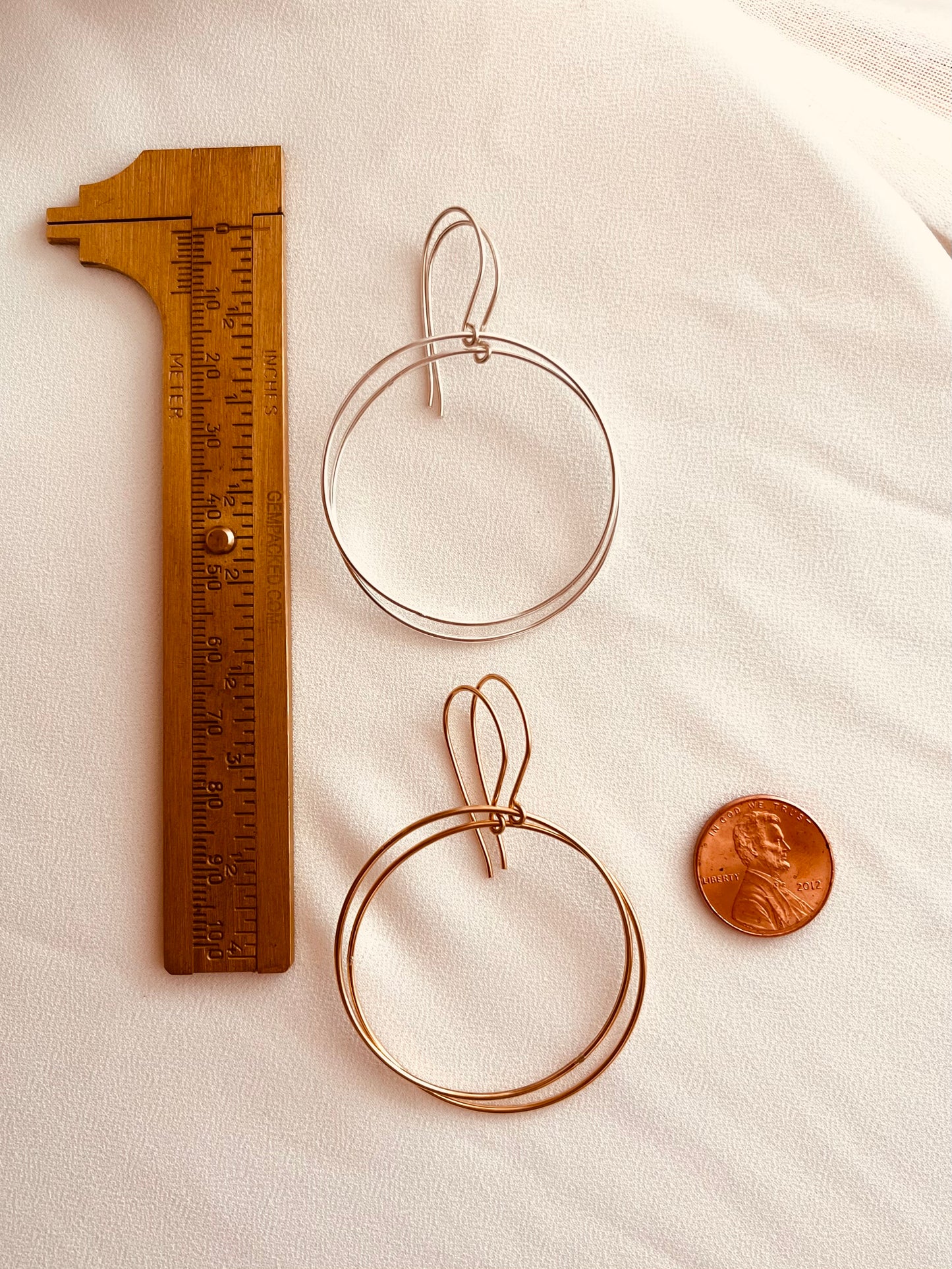 Boho Hoop Earrings