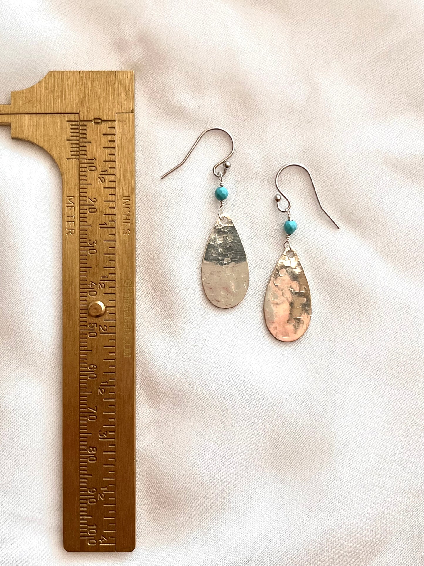 Turquoise Trail Drops