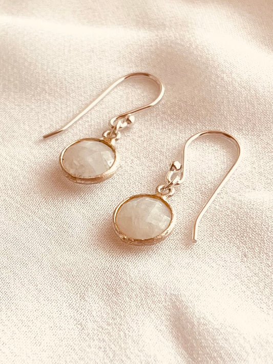 Moonlit Whisper Earrings, moonstone, Moonstone jewelry, moonstone earrings, Wife Gift, Friendship Gifts, Gift For Mom, Birthday Gift, Christmas Gifts, Holiday Gifts, Birthday Gifts, Girlfriend gifts, Birthday Gift, Graduation Gift, Gift For Her, Mothers Day Gift, Valentines Gifts, Best Friends gifts, Grandma gifts, grandma Jewelry, grandma gifts, Christmas Gifts, Dangle & Drop Earrings,