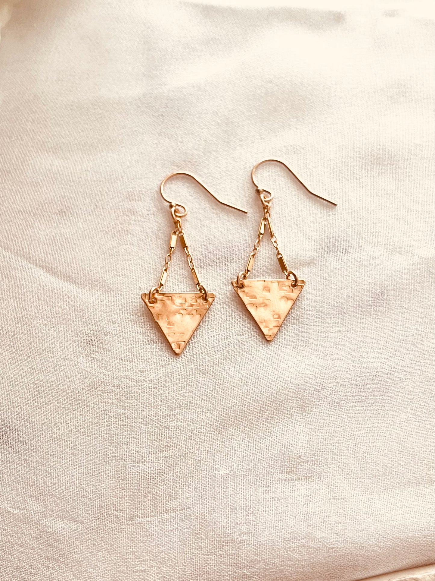 Statement Earrings, Triangle Dangle Earrings,  Triangle Earring, Triangle Drop Dangle Earrings,  Dangle & Drop Earrings, Drop Earrings, Dainty Jewelry, Best Friends Gifts, Friendship Jewelry, Mothers Gift, Wife Gift Ideas,  ,  Gift For Her, Gift For Mom, Birthday Gift, Christmas Gifts,