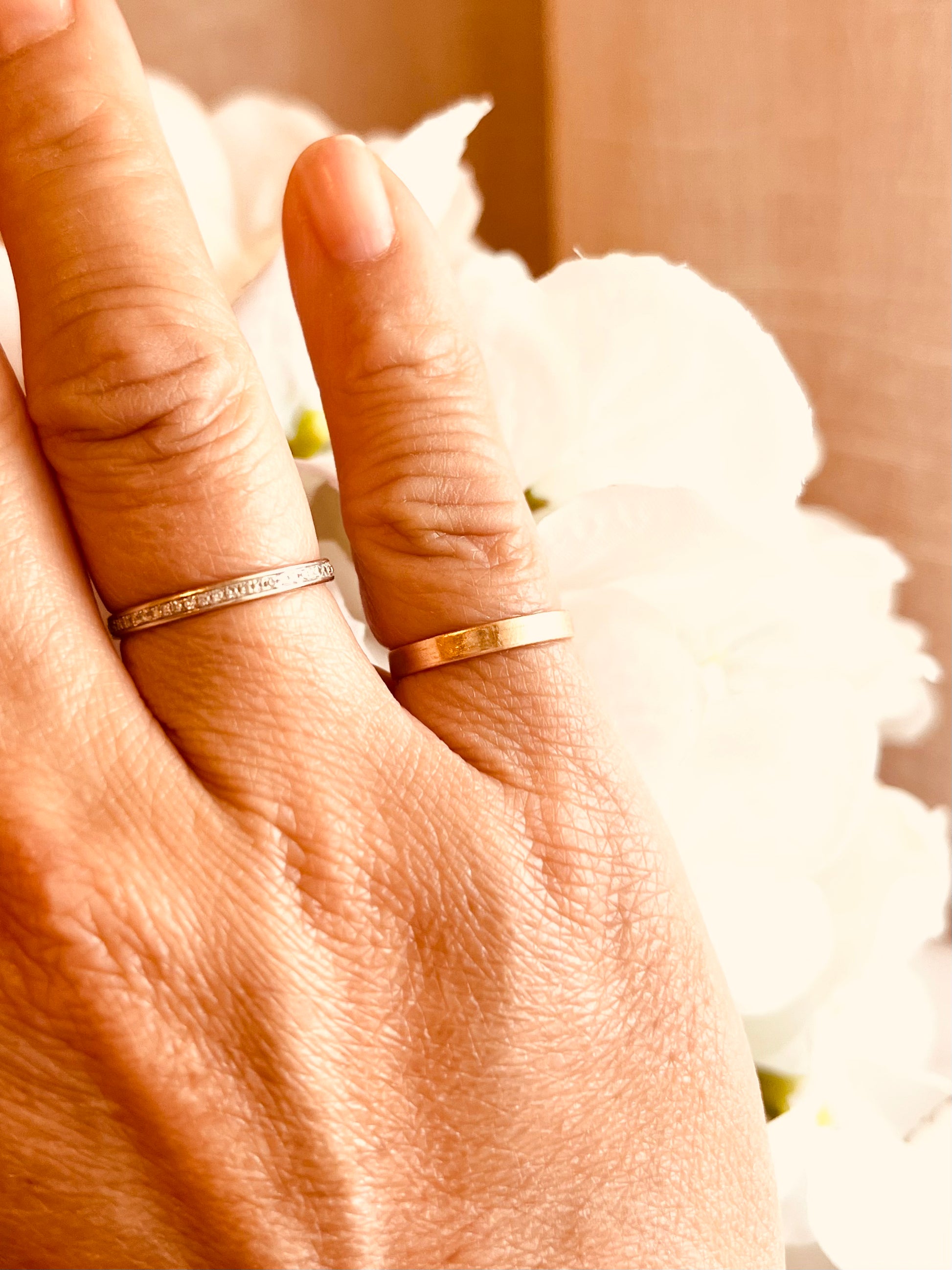 Mona Pinky Ring – Coco Wagner Design1