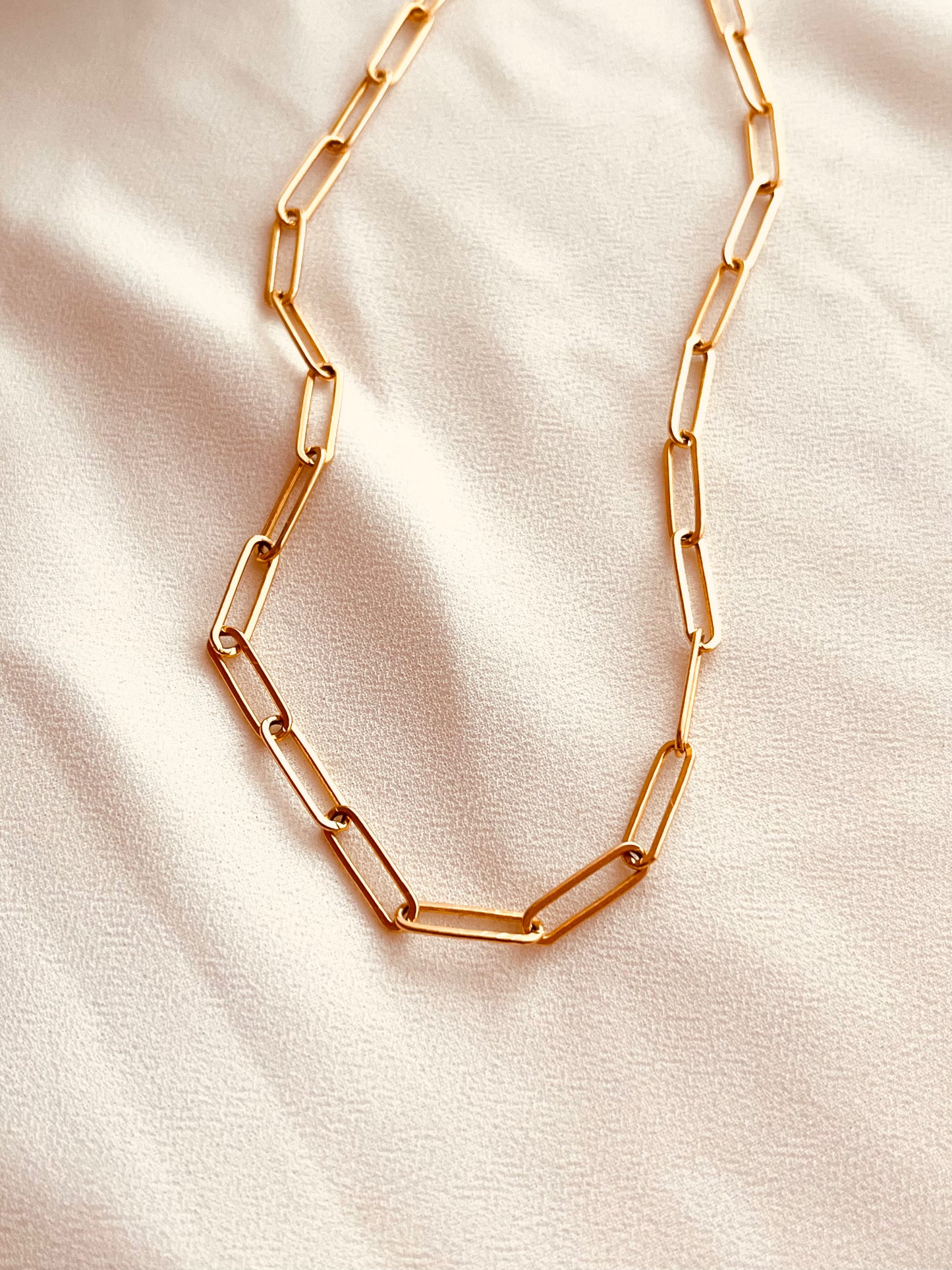 14K Gold Filled Necklace - 2 styles