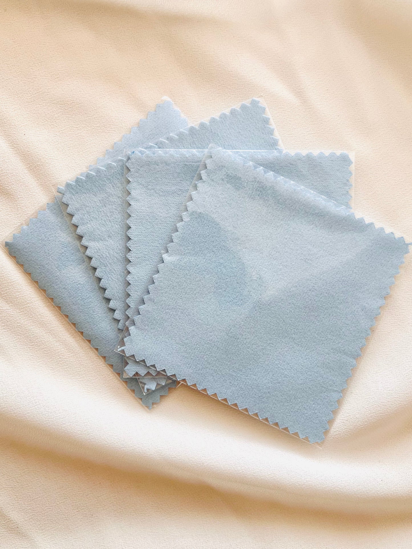Jewelry Polishing Cloth | Silver & Gold Cleaning Cloth