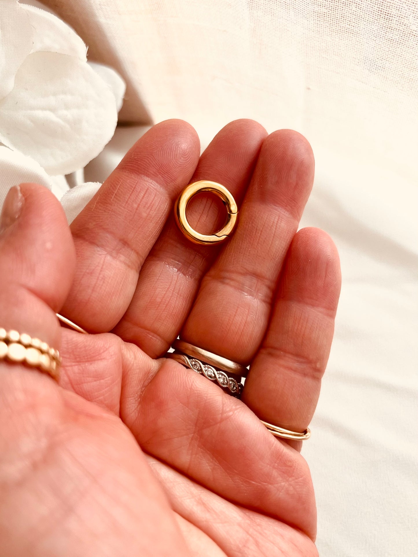 Clasp Upgrade Add-On