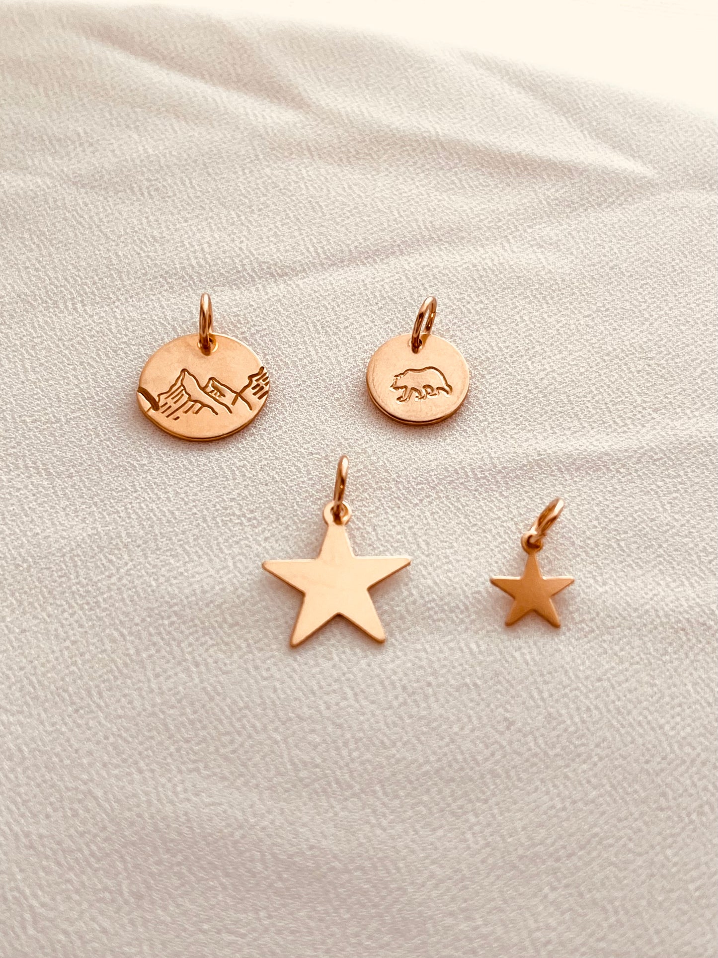 Mountain Charm Collection