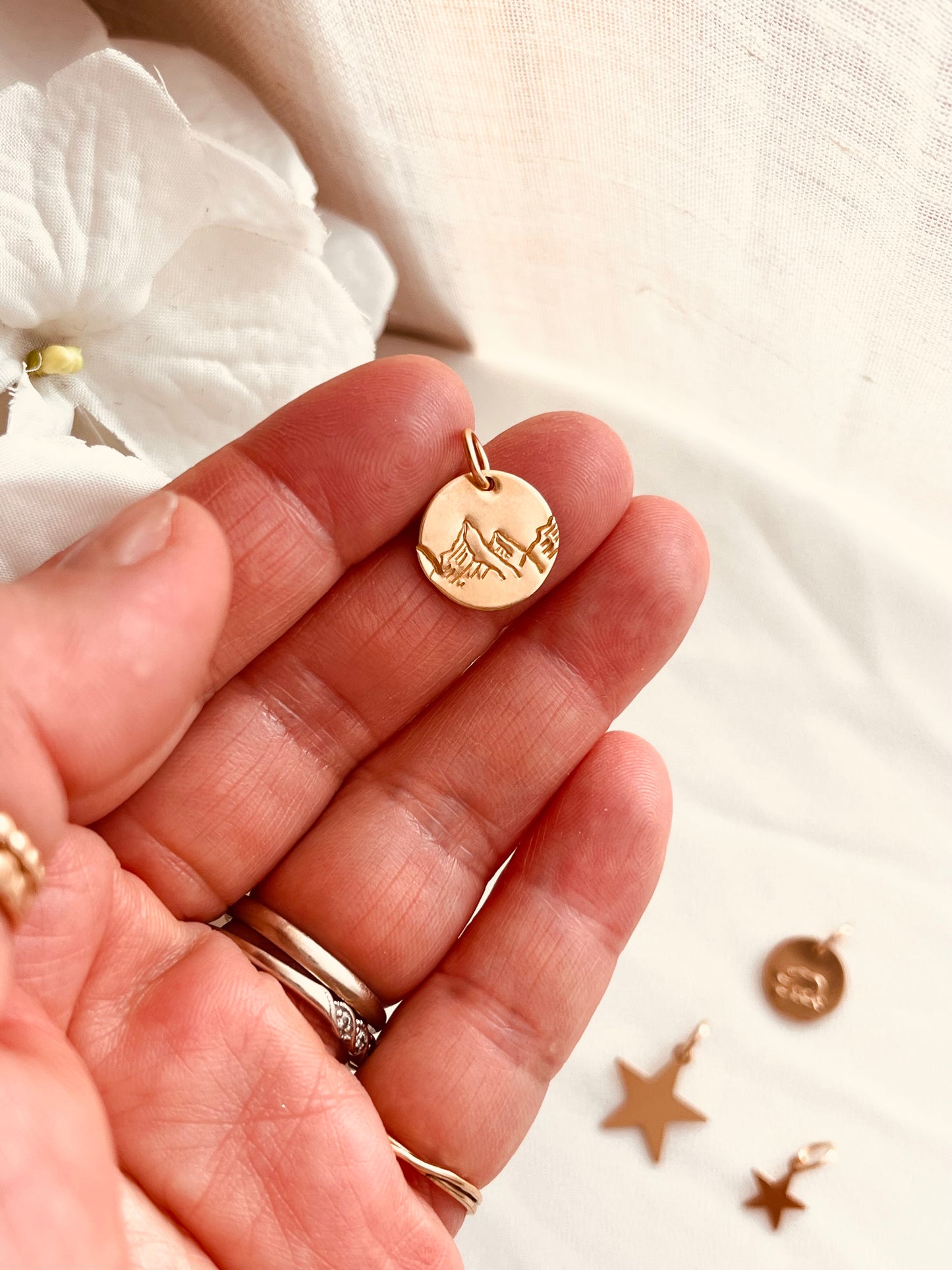 Mountain Charm Collection