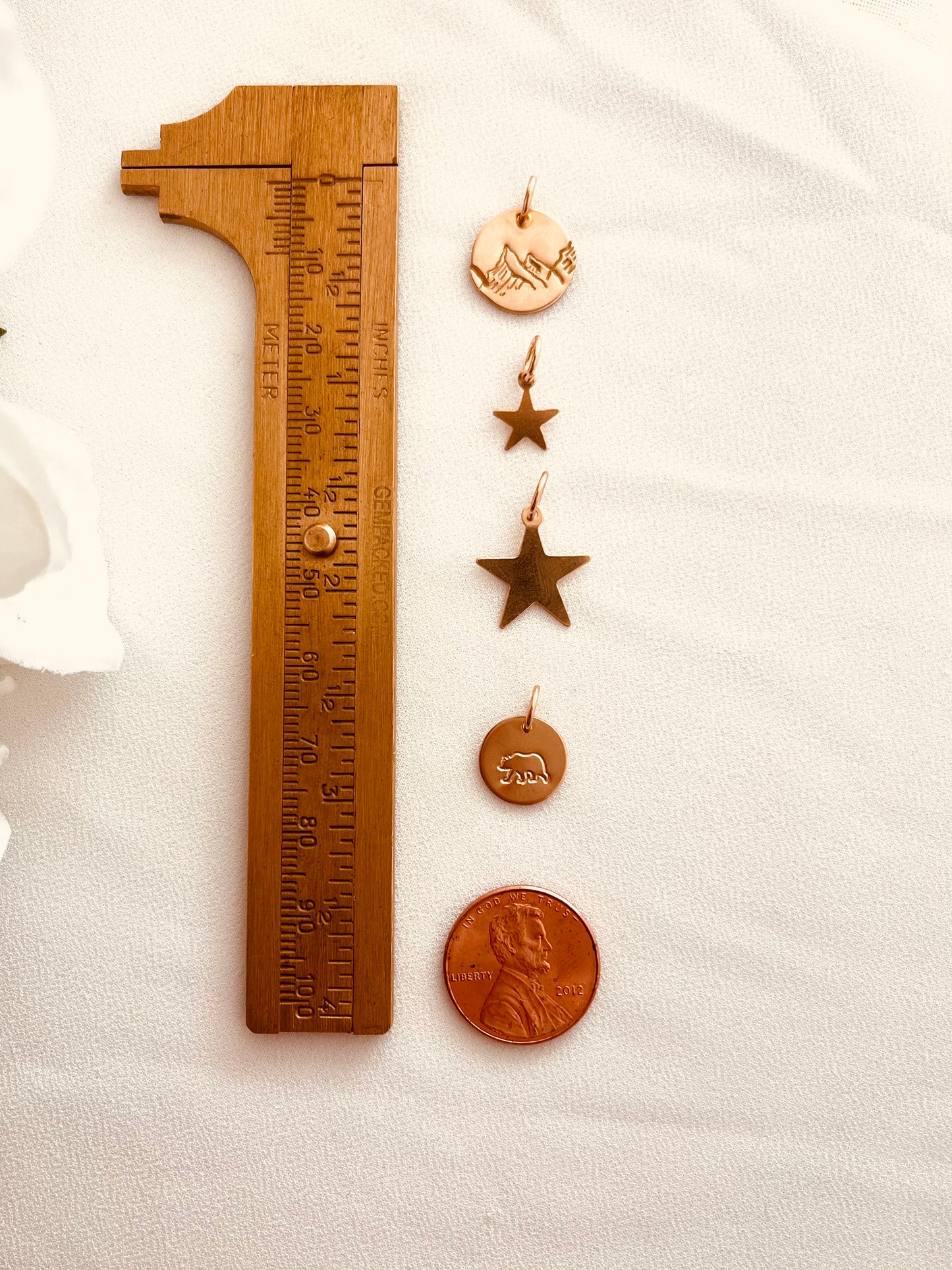 Mountain Charm Collection