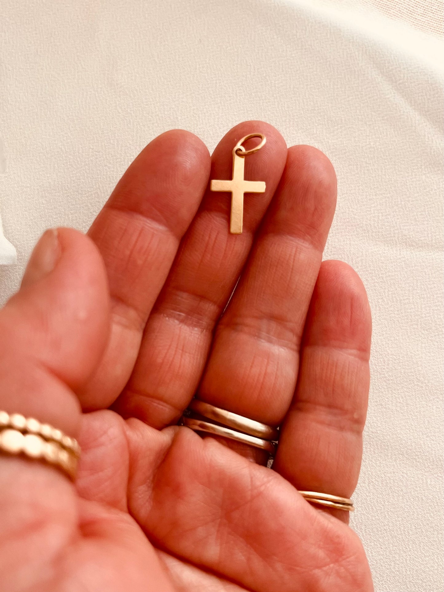 Faith Charm Collection | Cross & Religious Charms