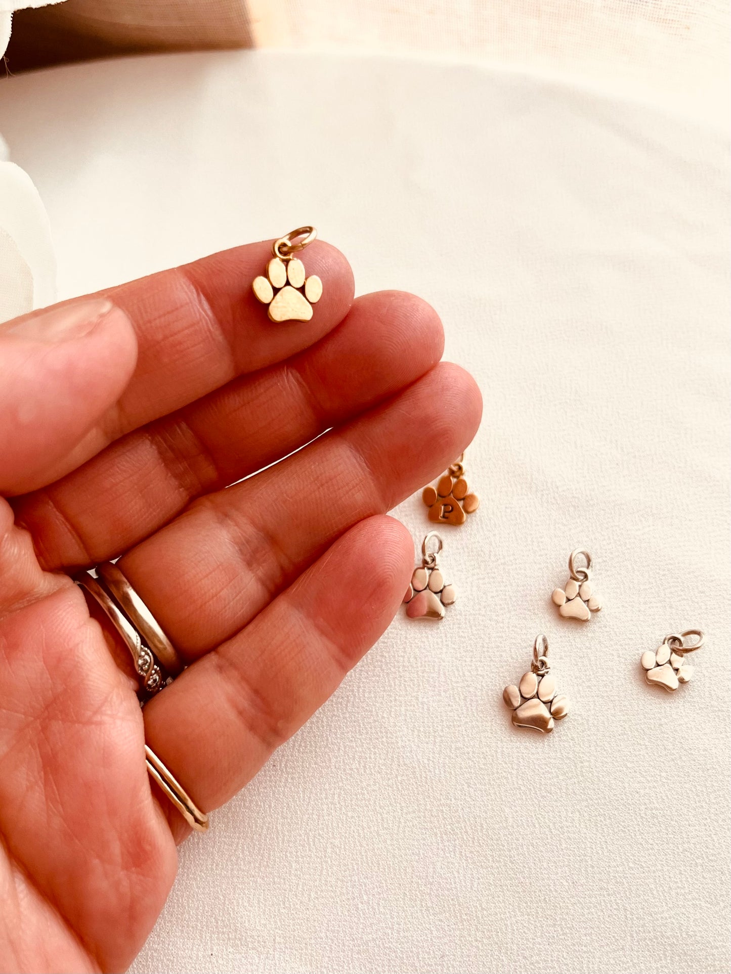 Pet Charm Collection – Personalized Pet Jewelry Charms