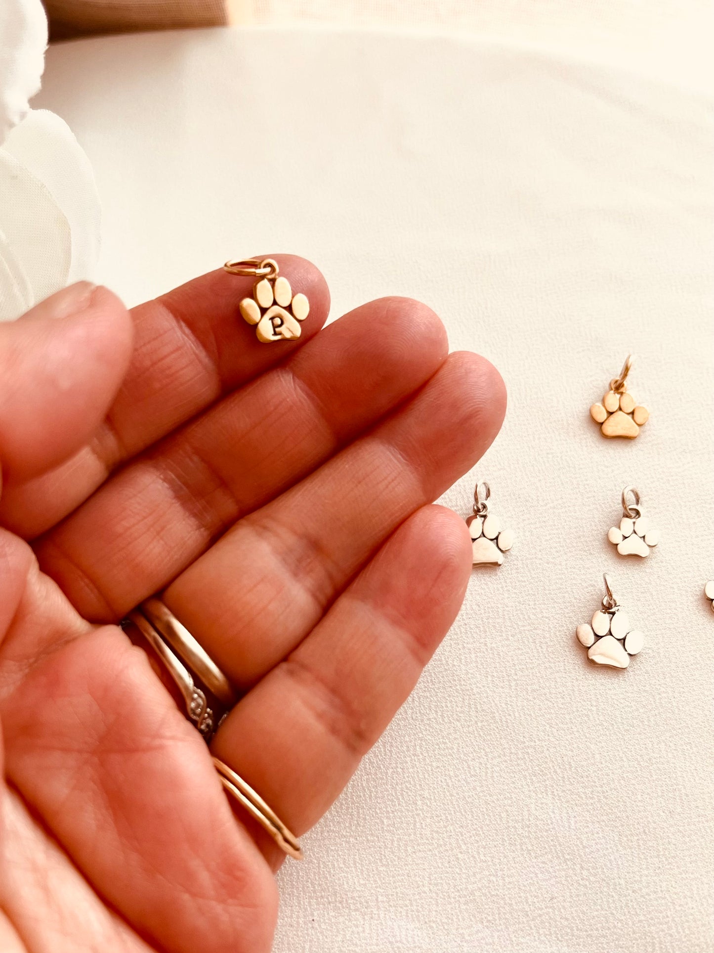 Pet Charm Collection – Personalized Pet Jewelry Charms