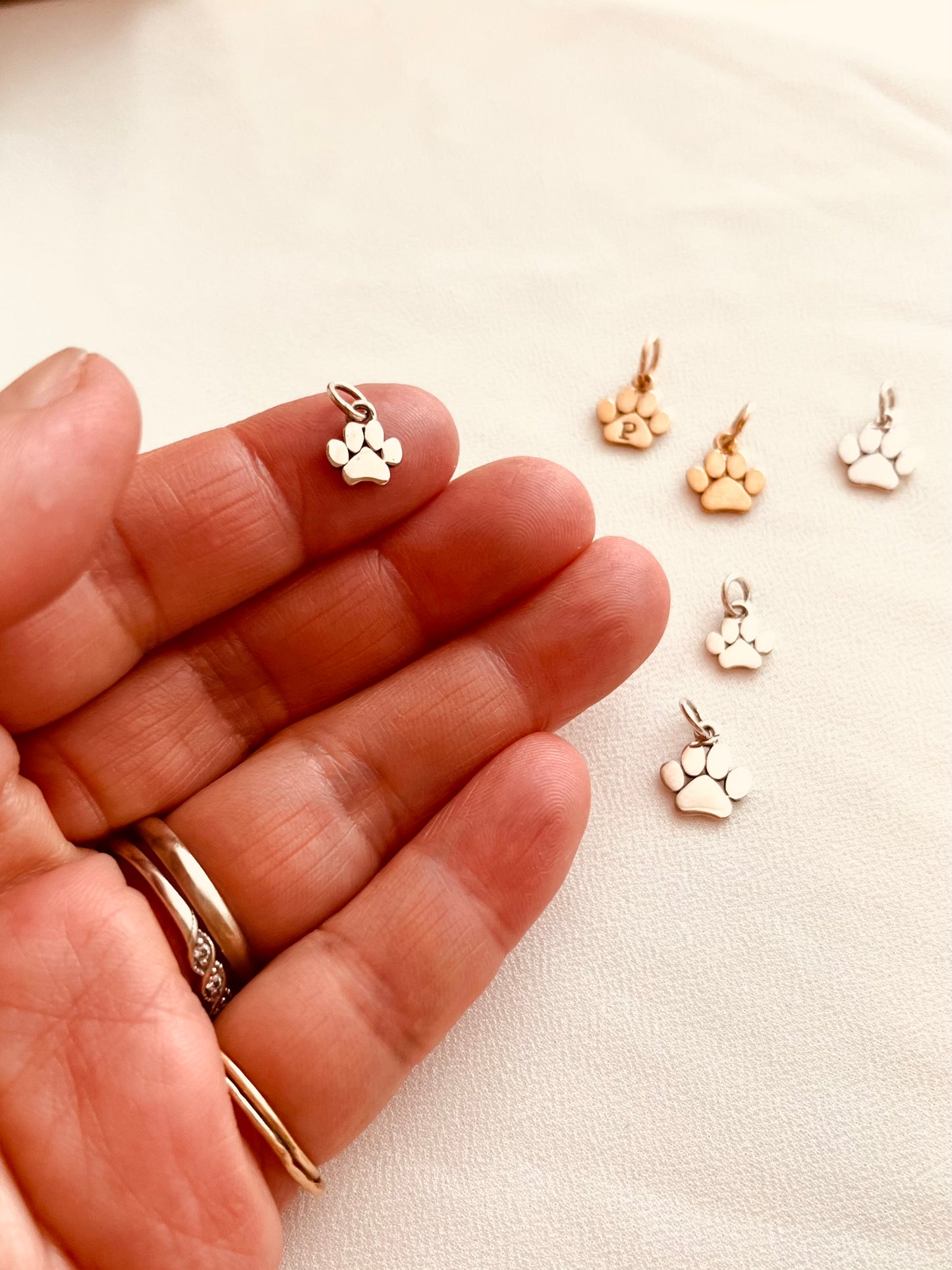 Pet Charm Collection – Personalized Pet Jewelry Charms