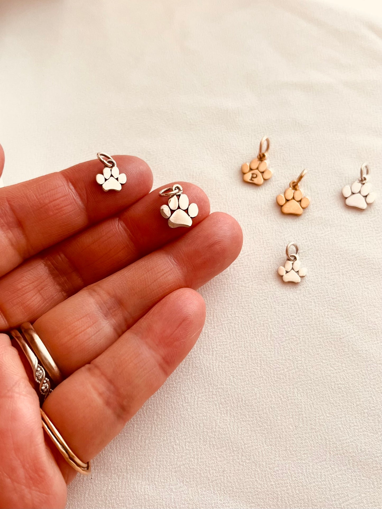 Pet Charm Collection – Personalized Pet Jewelry Charms