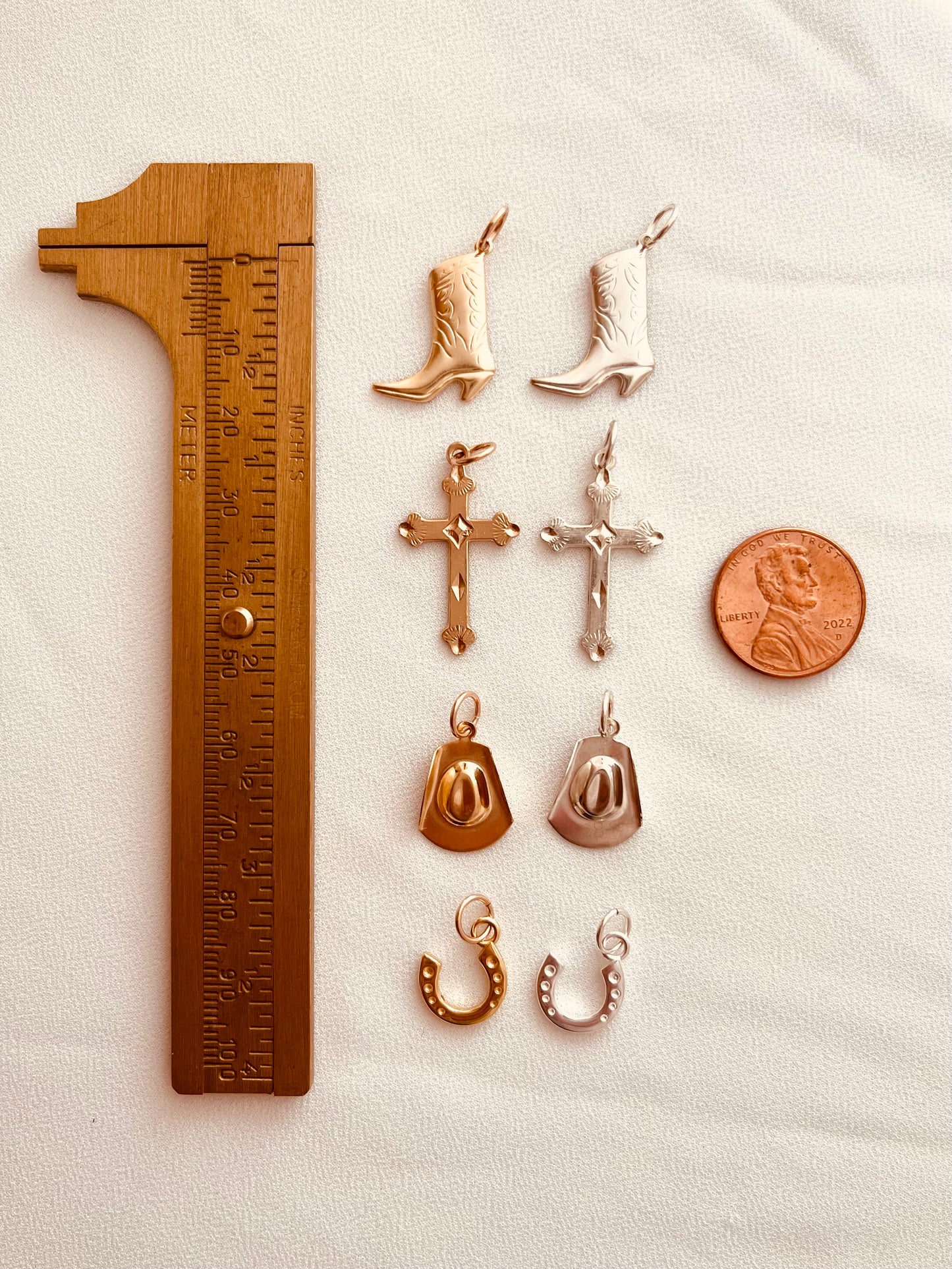 Cowgirl Charm Collection