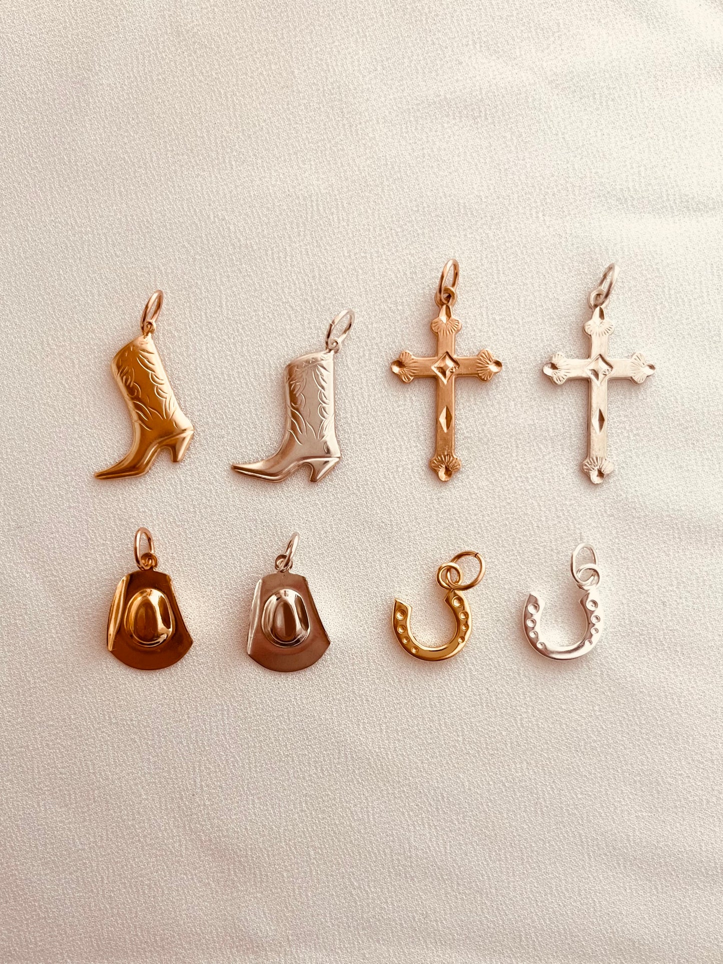 Cowgirl Charm Collection