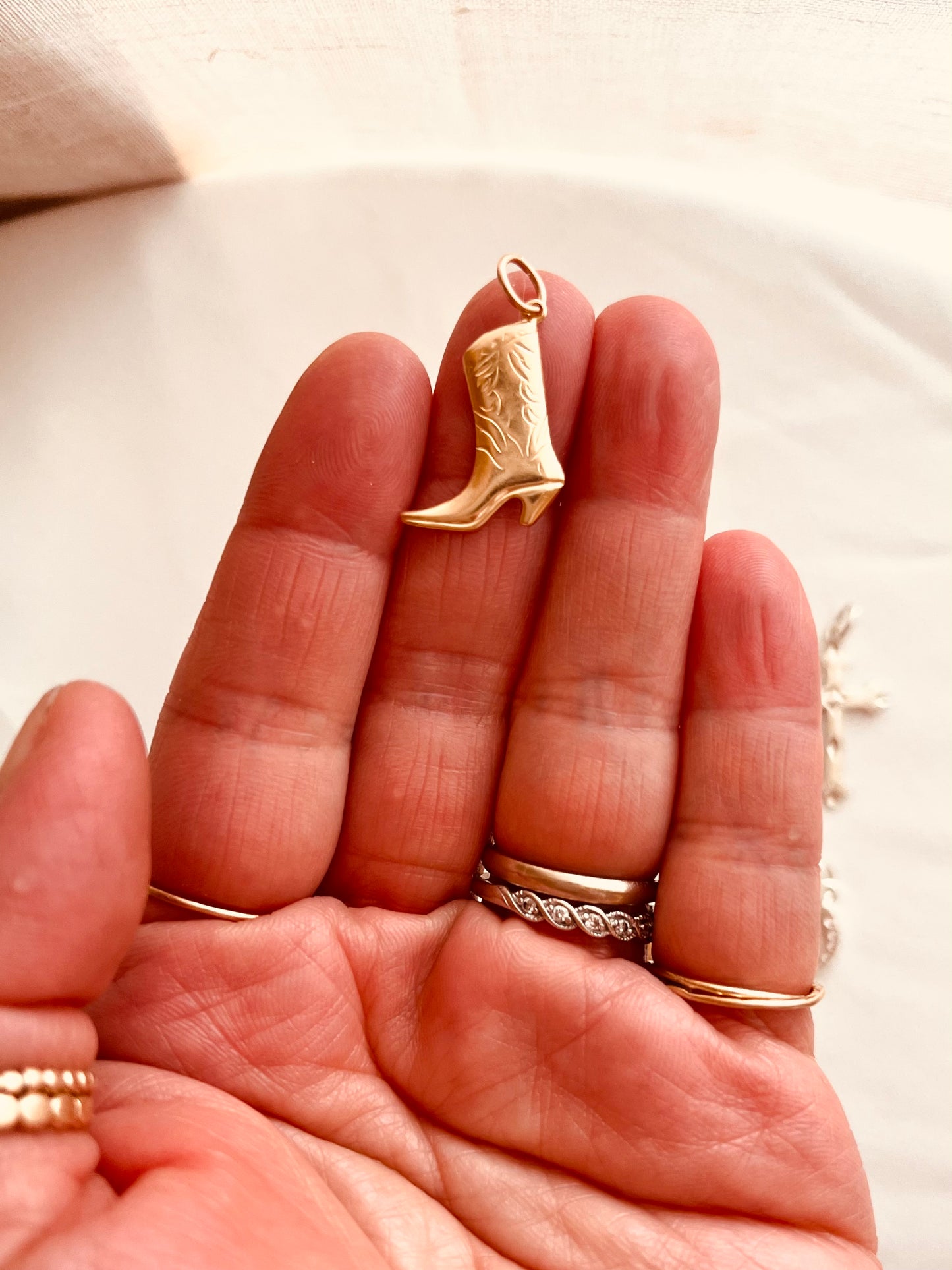 Cowgirl Charm Collection