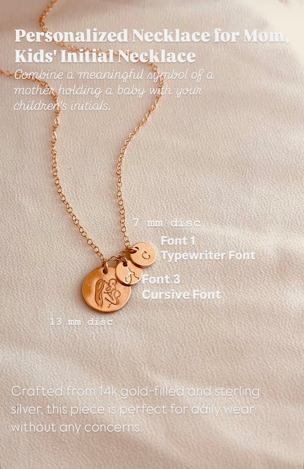 Mother and Baby Necklace, Delicate Jewelry, Mothers Gift, Gift For Her, Gift Ideas,  Birthday Gift, Mothers Gift, Christmas Gift Ideas, Mothers Day Gift, Personalized Jewelry, Personalized Gifts, Minimalist Jewelry, Everyday Jewelry, Minimalist Jewelry, Mothers Day Gift, Valentines Gifts,new mom gift ideas