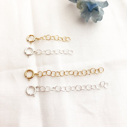 Chain Extender - Adjustable Extender Chain for Jewelry