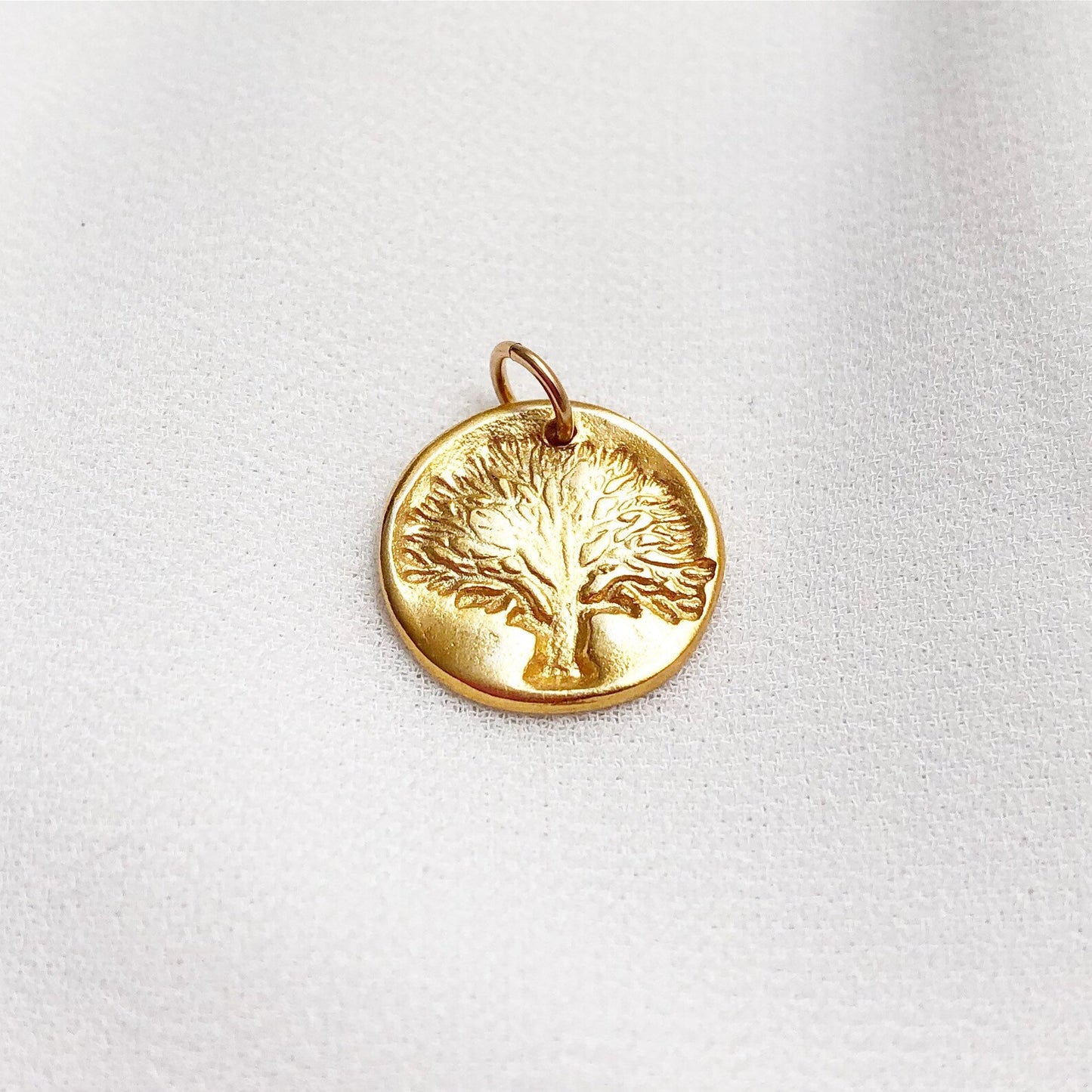 Family Tree Charm