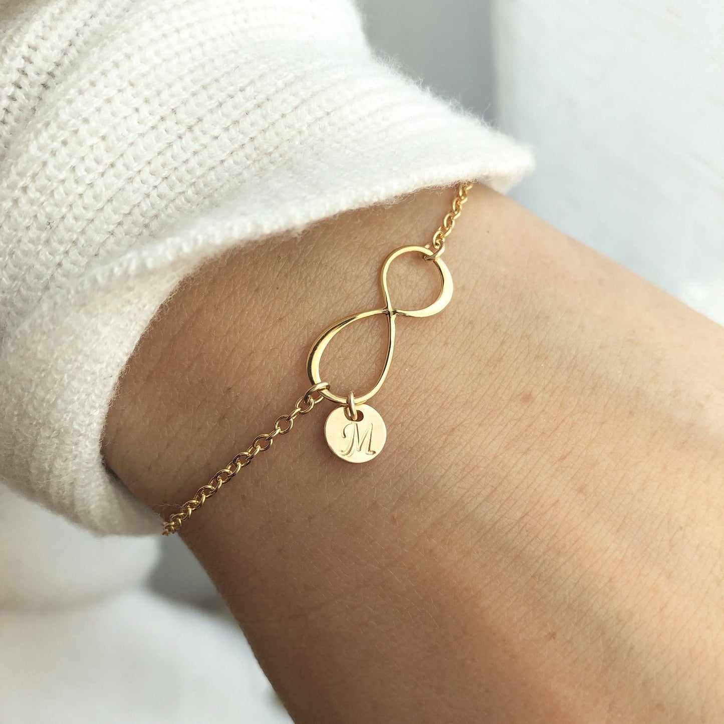 Infinity Bracelet