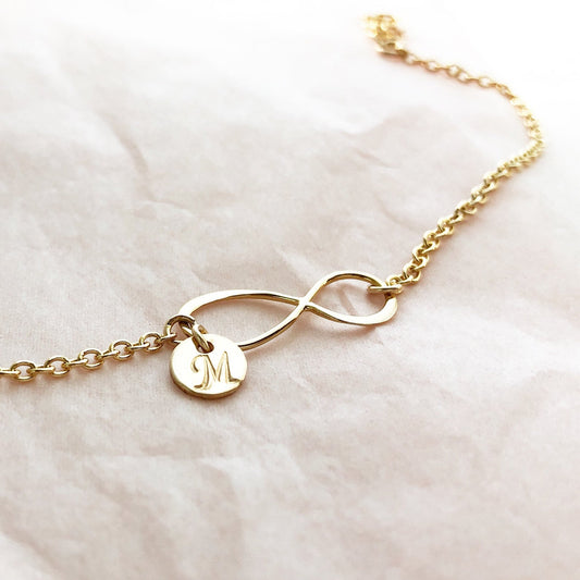 Infinity Bracelet