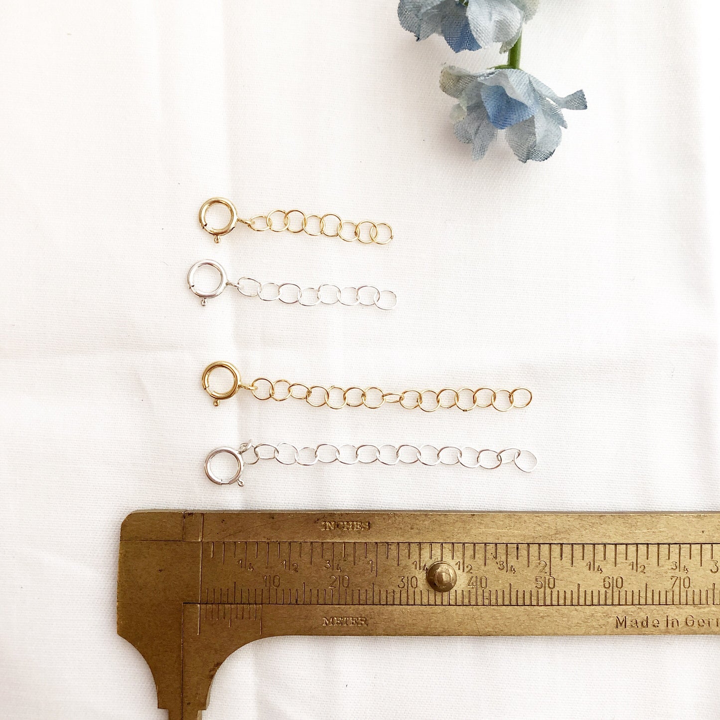 Chain Extender - Adjustable Extender Chain for Jewelry