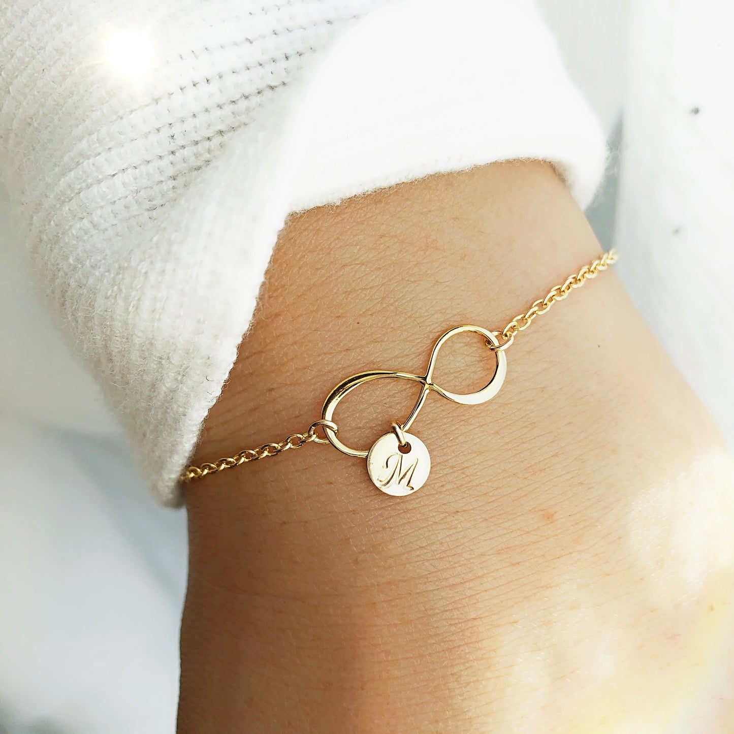 Infinity Bracelet