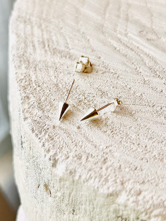 Spike Stud Earrings