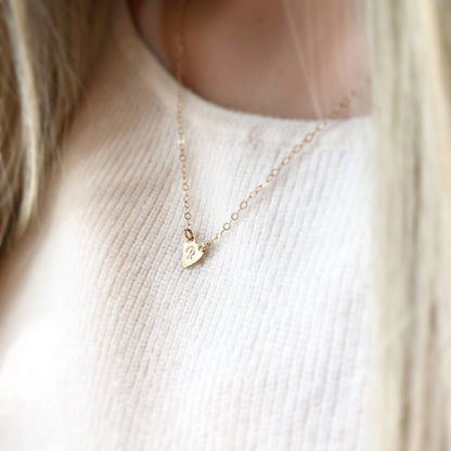 Heart Initial Necklace, Holiday gift guide, Holiday gift Ideas, Gift For Her,  Birthday Gift, Mothers Gift, Anniversary Gift,  Bridesmaid Gift, Teacher Gifts, Graduation Gift, Gift For Her,  Valentines Gift, Valentines Gift ideas,  Best Friends Jewelry, Friendship Jewelry, Wife Gift Ideas