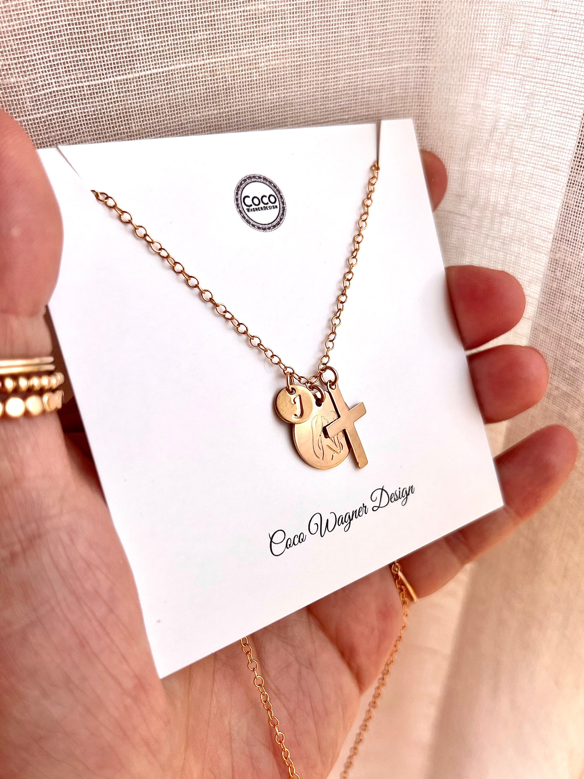 Baby 2025 necklace design