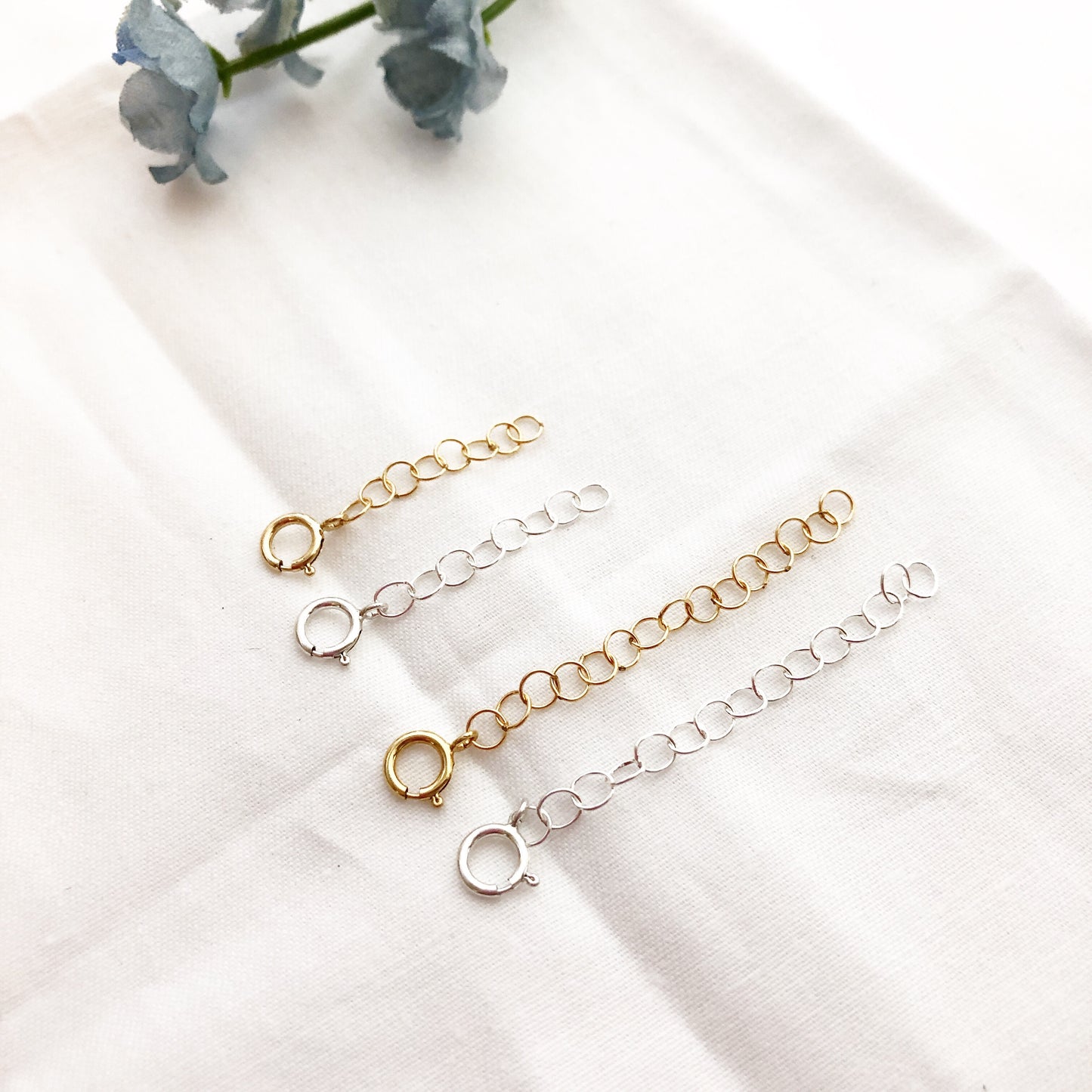 Chain Extender - Adjustable Extender Chain for Jewelry