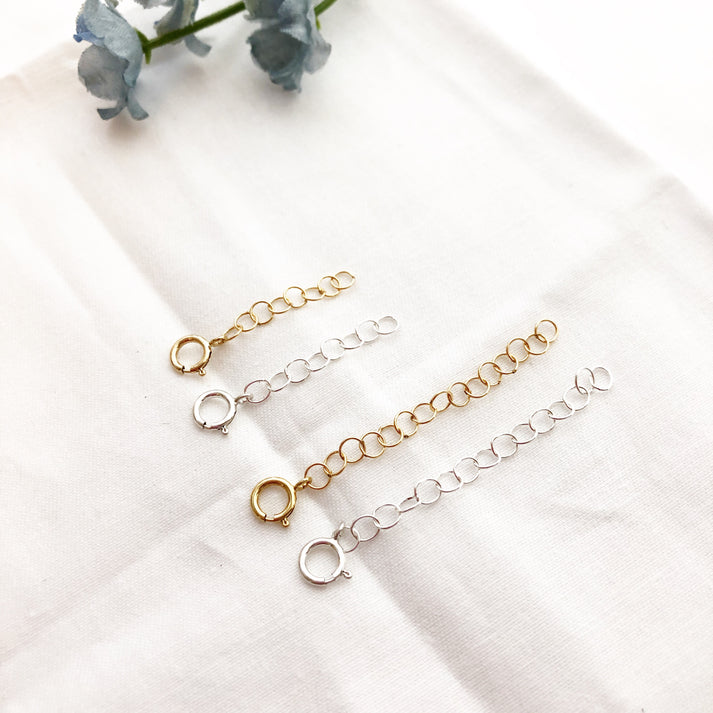 Chain Extender - Adjustable Extender Chain for Jewelry – Coco Wagner Design