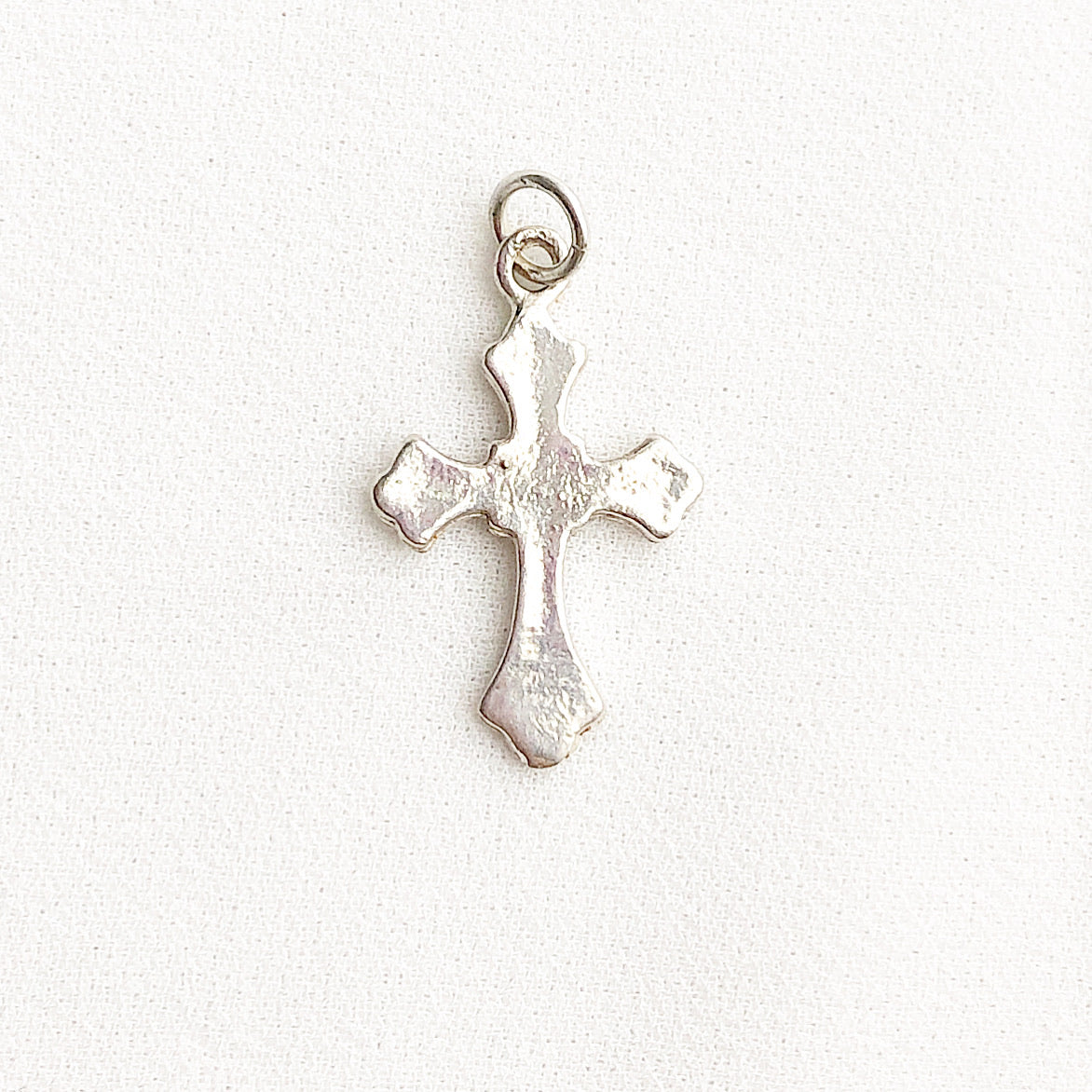 Fancy Cross Pendant