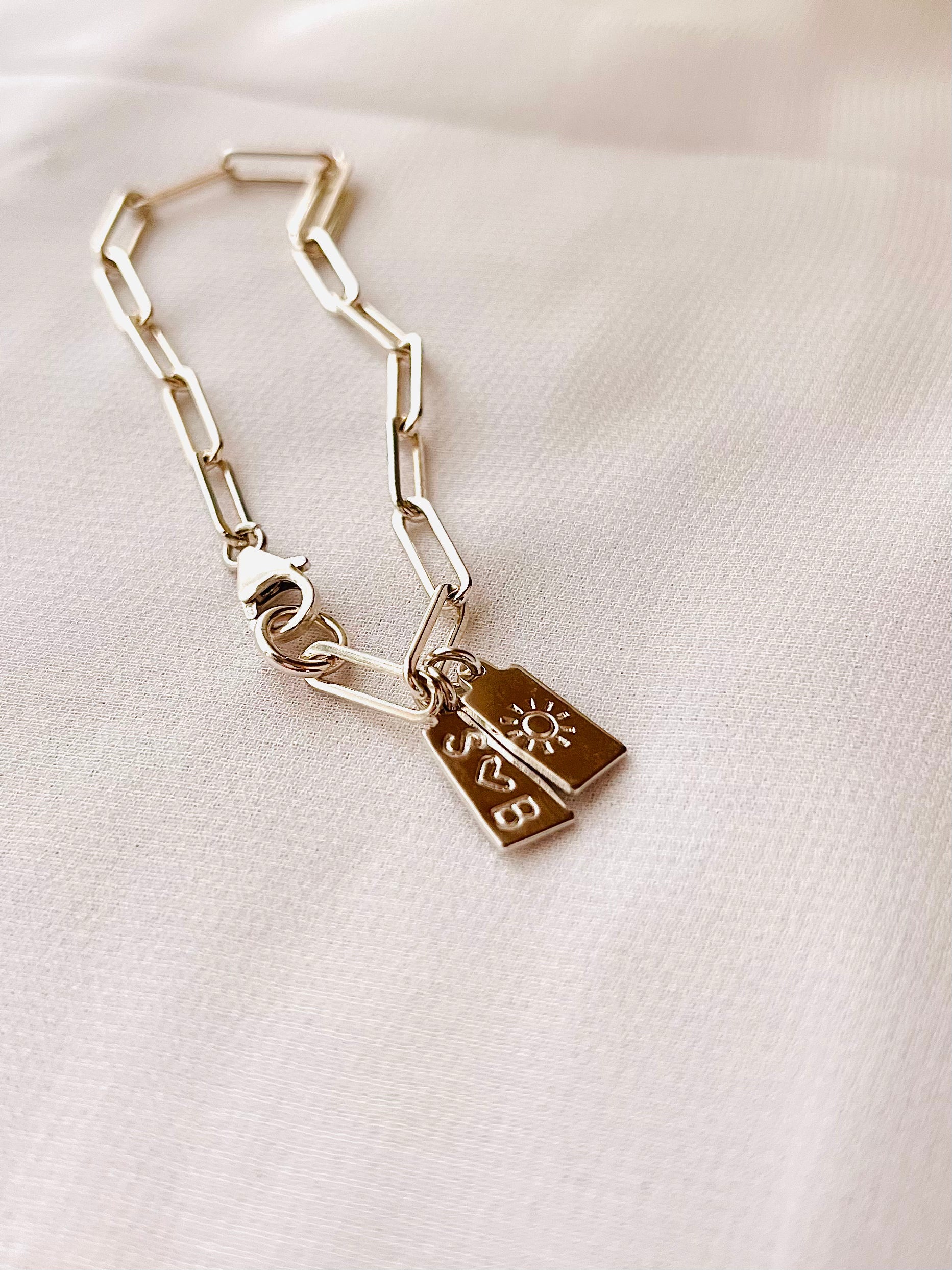 Louis Vuitton Nanogram Bracelet w/ Tags S