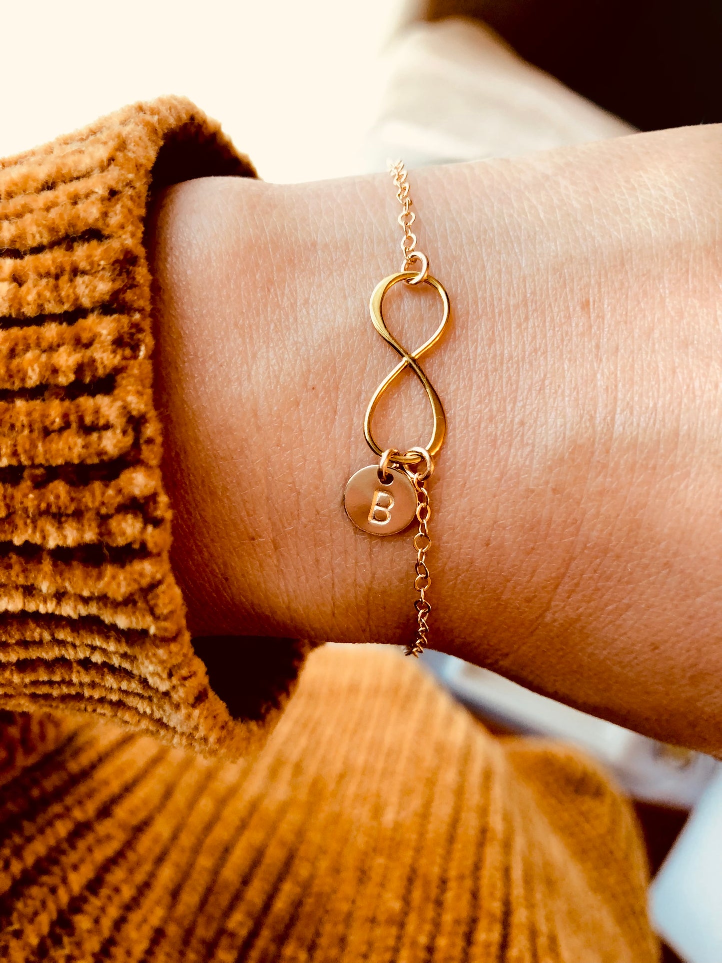 Infinity Bracelet